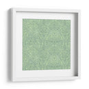 Downton Damask Iii - Katia Hoffman | Cuadro decorativo de Canvas Lab