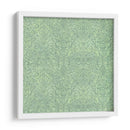 Downton Damask Iii - Katia Hoffman | Cuadro decorativo de Canvas Lab