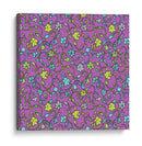 Vintage Calico I - Katia Hoffman | Cuadro decorativo de Canvas Lab