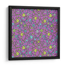 Vintage Calico I - Katia Hoffman | Cuadro decorativo de Canvas Lab