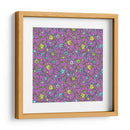 Vintage Calico I - Katia Hoffman | Cuadro decorativo de Canvas Lab