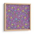 Vintage Calico I - Katia Hoffman | Cuadro decorativo de Canvas Lab