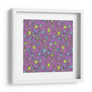 Vintage Calico I - Katia Hoffman | Cuadro decorativo de Canvas Lab