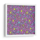 Vintage Calico I - Katia Hoffman | Cuadro decorativo de Canvas Lab