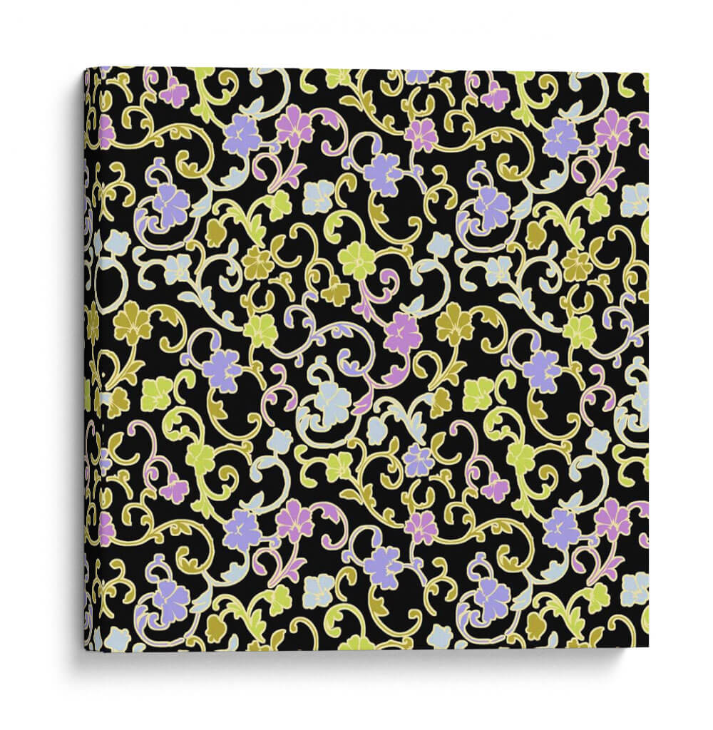 Vintage Calico Ii - Katia Hoffman | Cuadro decorativo de Canvas Lab