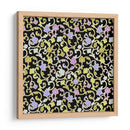 Vintage Calico Ii - Katia Hoffman | Cuadro decorativo de Canvas Lab