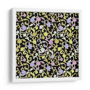 Vintage Calico Ii - Katia Hoffman | Cuadro decorativo de Canvas Lab