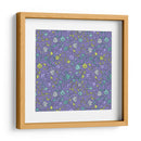 Vintage Calico Iii - Katia Hoffman | Cuadro decorativo de Canvas Lab
