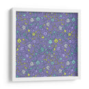 Vintage Calico Iii - Katia Hoffman | Cuadro decorativo de Canvas Lab