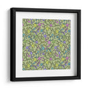 Vintage Calico Iv - Katia Hoffman | Cuadro decorativo de Canvas Lab