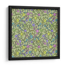 Vintage Calico Iv - Katia Hoffman | Cuadro decorativo de Canvas Lab