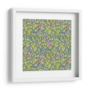 Vintage Calico Iv - Katia Hoffman | Cuadro decorativo de Canvas Lab