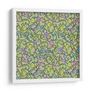 Vintage Calico Iv - Katia Hoffman | Cuadro decorativo de Canvas Lab