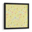 Vintage Calico V - Katia Hoffman | Cuadro decorativo de Canvas Lab