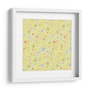 Vintage Calico V - Katia Hoffman | Cuadro decorativo de Canvas Lab