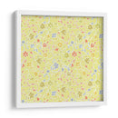 Vintage Calico V - Katia Hoffman | Cuadro decorativo de Canvas Lab