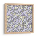 Vintage Calico Vi - Katia Hoffman | Cuadro decorativo de Canvas Lab