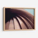 Domo torcido | Cuadro decorativo de Canvas Lab