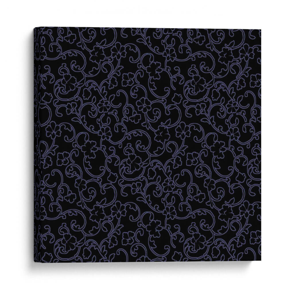 Vintage Calico Viii - Katia Hoffman | Cuadro decorativo de Canvas Lab