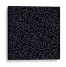 Vintage Calico Viii - Katia Hoffman | Cuadro decorativo de Canvas Lab