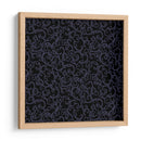 Vintage Calico Viii - Katia Hoffman | Cuadro decorativo de Canvas Lab