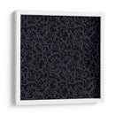 Vintage Calico Viii - Katia Hoffman | Cuadro decorativo de Canvas Lab