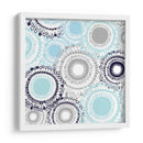 Kerela Boda Ii - Ali Benyon | Cuadro decorativo de Canvas Lab