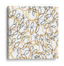 Cadena De Margarita I - Ali Benyon | Cuadro decorativo de Canvas Lab
