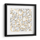 Cadena De Margarita I - Ali Benyon | Cuadro decorativo de Canvas Lab