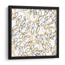 Cadena De Margarita I - Ali Benyon | Cuadro decorativo de Canvas Lab