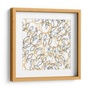 Cadena De Margarita I - Ali Benyon | Cuadro decorativo de Canvas Lab