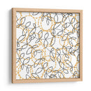 Cadena De Margarita I - Ali Benyon | Cuadro decorativo de Canvas Lab