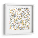 Cadena De Margarita I - Ali Benyon | Cuadro decorativo de Canvas Lab