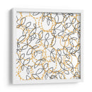 Cadena De Margarita I - Ali Benyon | Cuadro decorativo de Canvas Lab