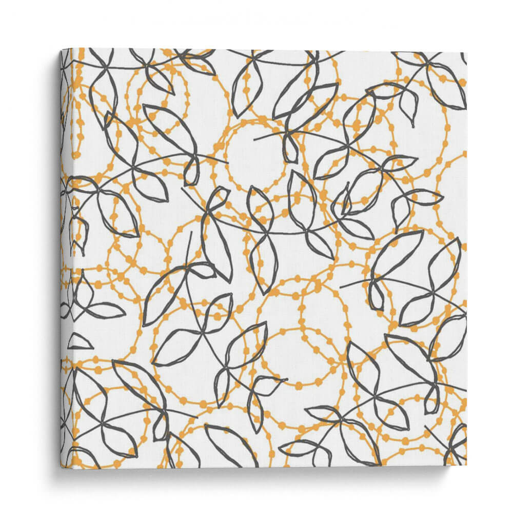 Cadena De Margarita Ii - Ali Benyon | Cuadro decorativo de Canvas Lab