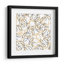Cadena De Margarita Ii - Ali Benyon | Cuadro decorativo de Canvas Lab