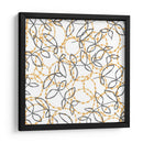 Cadena De Margarita Ii - Ali Benyon | Cuadro decorativo de Canvas Lab