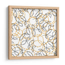 Cadena De Margarita Ii - Ali Benyon | Cuadro decorativo de Canvas Lab