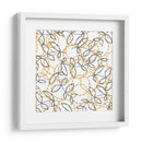 Cadena De Margarita Ii - Ali Benyon | Cuadro decorativo de Canvas Lab