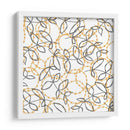 Cadena De Margarita Ii - Ali Benyon | Cuadro decorativo de Canvas Lab