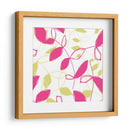Cadena Daisy Iii - Ali Benyon | Cuadro decorativo de Canvas Lab