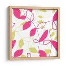 Cadena Daisy Iii - Ali Benyon | Cuadro decorativo de Canvas Lab