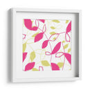 Cadena Daisy Iii - Ali Benyon | Cuadro decorativo de Canvas Lab
