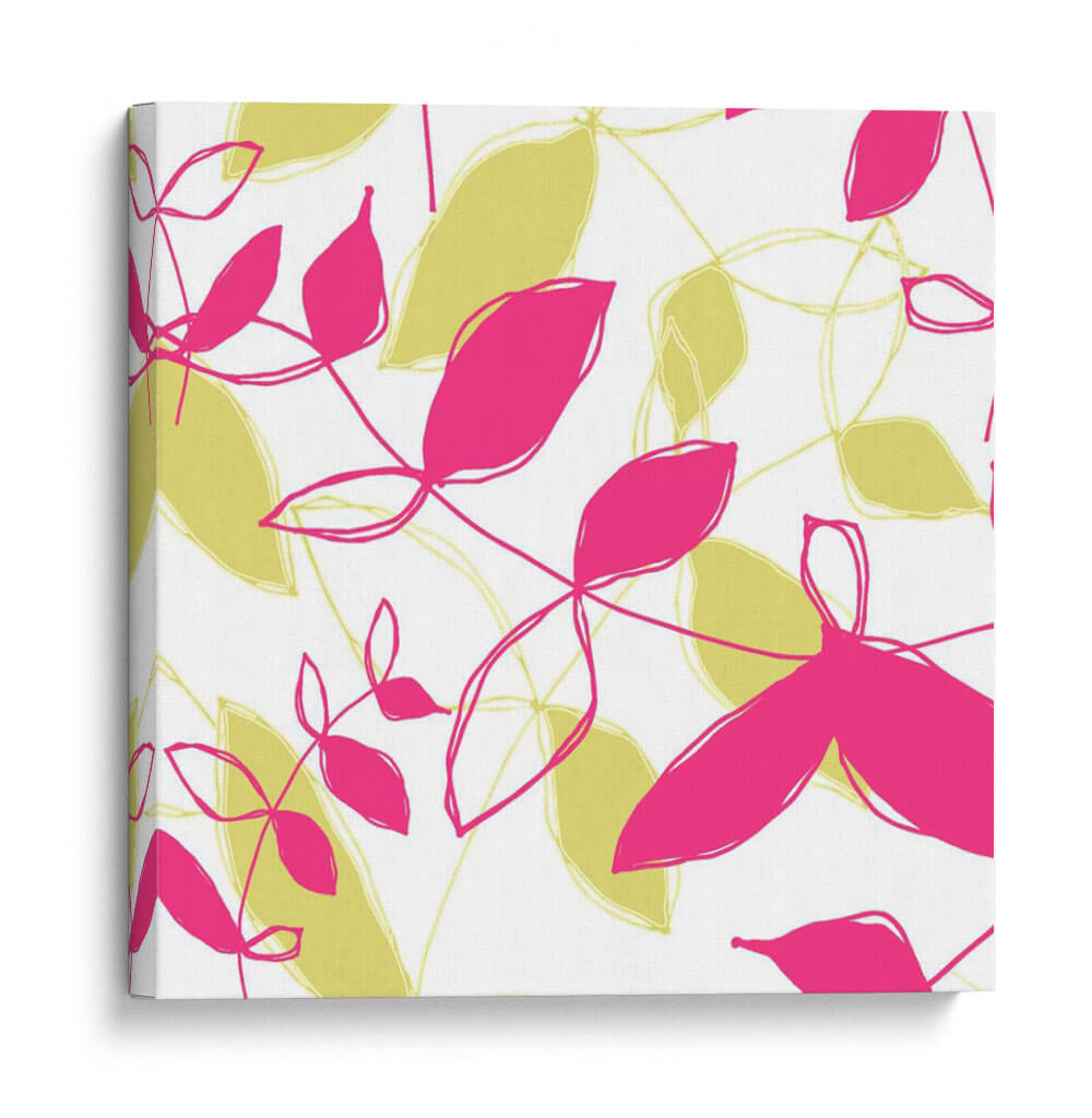 Cadena Daisy Iv - Ali Benyon | Cuadro decorativo de Canvas Lab