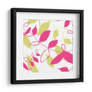 Cadena Daisy Iv - Ali Benyon | Cuadro decorativo de Canvas Lab