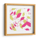 Cadena Daisy Iv - Ali Benyon | Cuadro decorativo de Canvas Lab