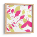 Cadena Daisy Iv - Ali Benyon | Cuadro decorativo de Canvas Lab