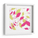 Cadena Daisy Iv - Ali Benyon | Cuadro decorativo de Canvas Lab
