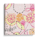 Cadena De Margarita V - Ali Benyon | Cuadro decorativo de Canvas Lab