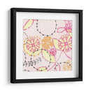 Cadena De Margarita V - Ali Benyon | Cuadro decorativo de Canvas Lab